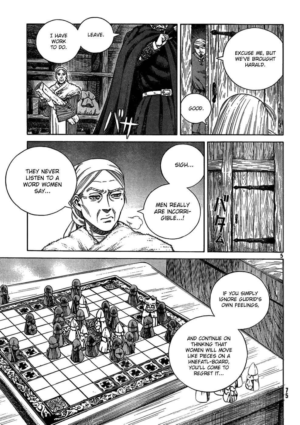 Vinland Saga Chapter 104 5